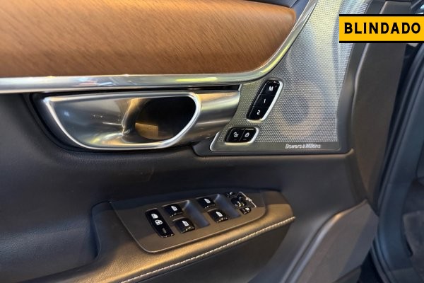 VOLVO S90 2.0 T8 RECHARGE INSCRIPTION AWD GEARTRONIC 2019/2019